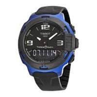 Orologio Tissot Uomo T-Race Touch in Alluminio T0814209705700 - T0814209705700
